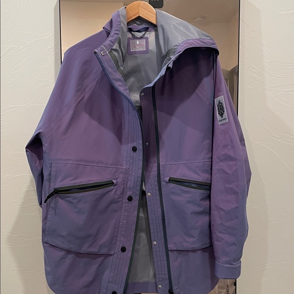 Free people raincoat - Picture 5 of 7